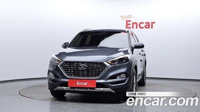 Hyundai All New Tucson Modern, 2017 3