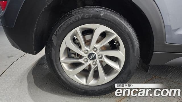 Hyundai All New Tucson Modern, 2017 все фото