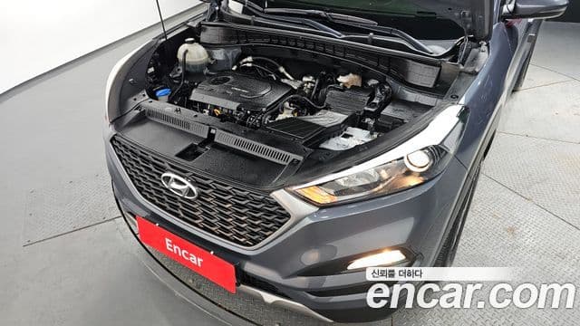 Hyundai All New Tucson Modern, 2017 6