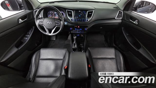 Hyundai All New Tucson Modern, 2017 7