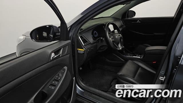 Hyundai All New Tucson Modern, 2017 10
