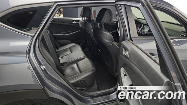 Hyundai All New Tucson Modern, 2017 12