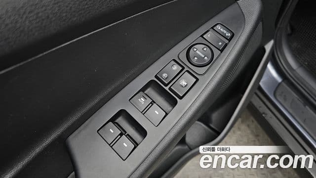 Hyundai All New Tucson Modern, 2017 14