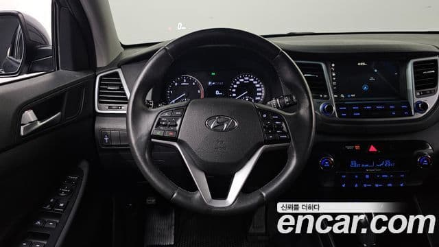 Hyundai All New Tucson Modern, 2017 15