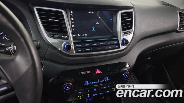 Hyundai All New Tucson Modern, 2017 17