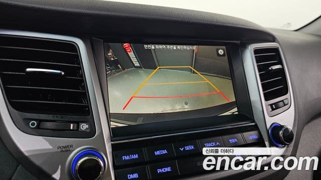 Hyundai All New Tucson Modern, 2017 18