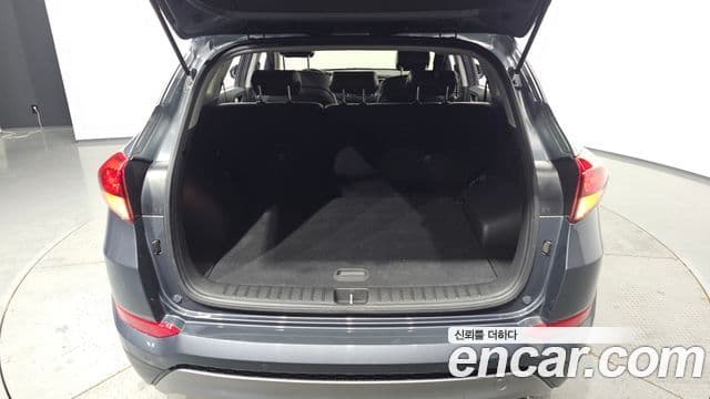 Hyundai All New Tucson Modern, 2017 20