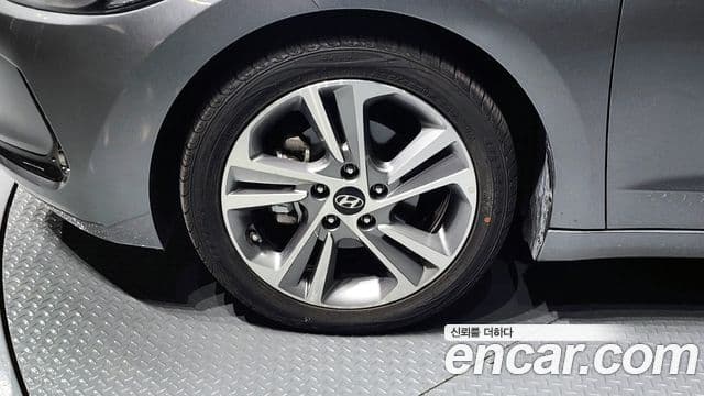 Hyundai Avante AD 1.6 GDI Value Plus, 2018 все фото