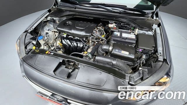 Hyundai Avante AD 1.6 GDI Value Plus, 2018 6