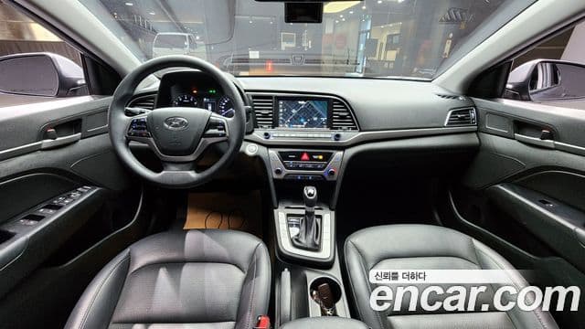 Hyundai Avante AD 1.6 GDI Value Plus, 2018 7