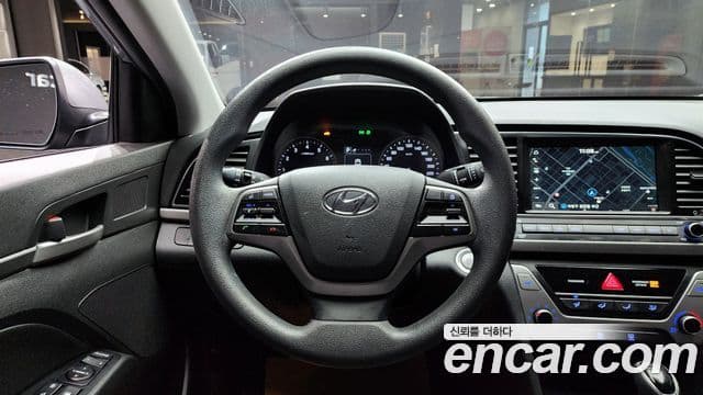 Hyundai Avante AD 1.6 GDI Value Plus, 2018 14