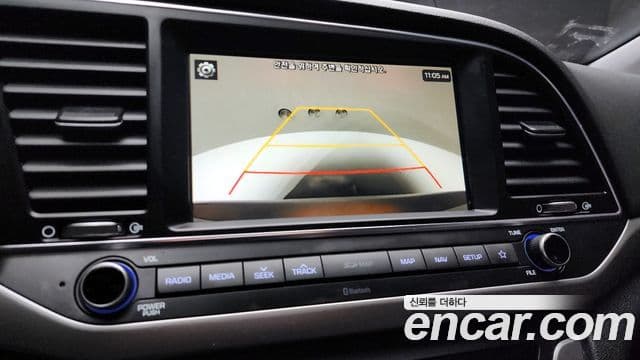 Hyundai Avante AD 1.6 GDI Value Plus, 2018 15