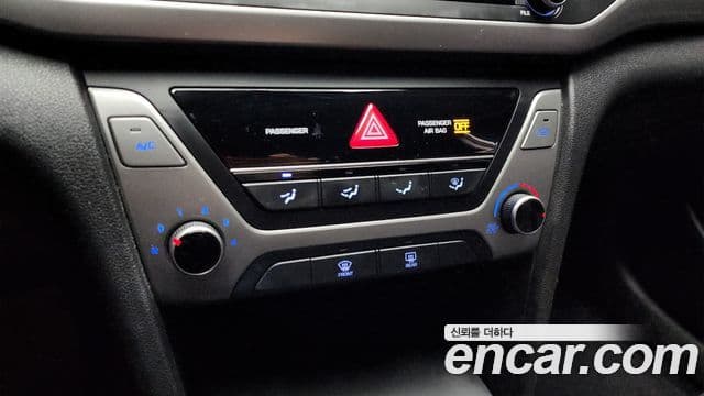 Hyundai Avante AD 1.6 GDI Value Plus, 2018 18