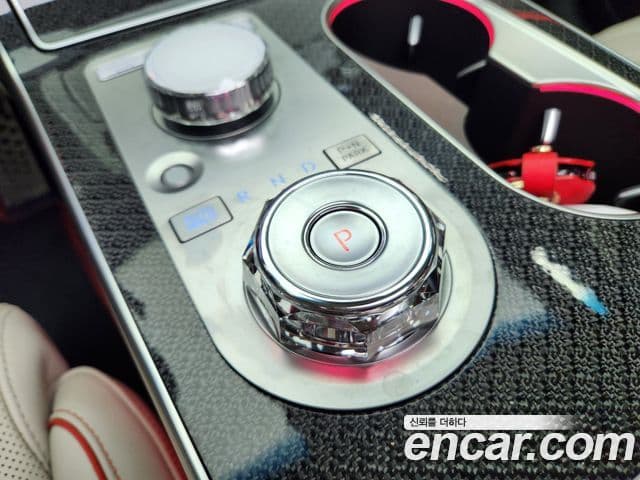 Genesis GV80 купе 3.5T e-S/C бензин AWD, 2024 8