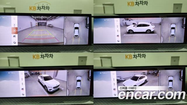 Genesis GV80 купе 3.5T e-S/C бензин AWD, 2024 15