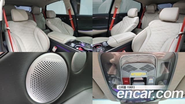 Genesis GV80 купе 3.5T e-S/C бензин AWD, 2024 16