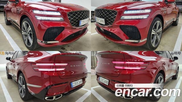 Genesis GV80 купе 3.5T e-S/C бензин AWD, 2024 17