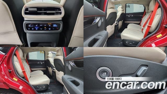 Genesis GV80 купе 3.5T e-S/C бензин AWD, 2024 18