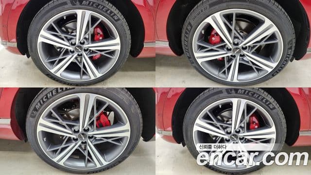 Genesis GV80 купе 3.5T e-S/C бензин AWD, 2024 20