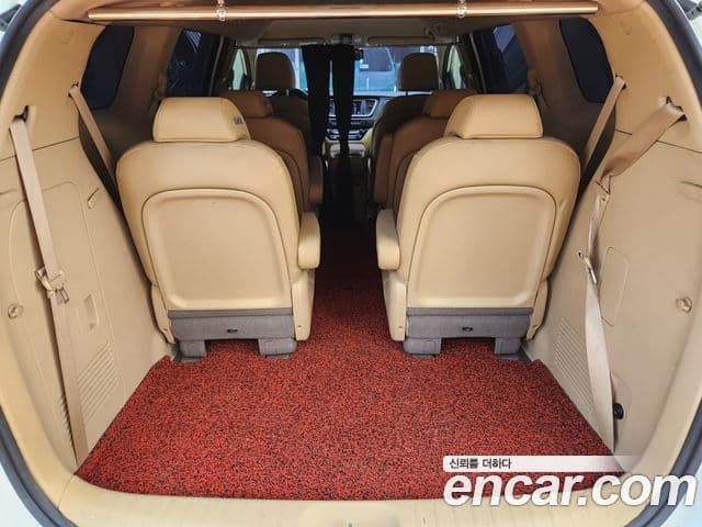 Kia The / новый New Carnival Luxury, 2019 15