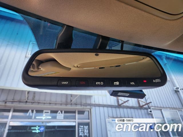 Kia The / новый New Carnival Luxury, 2019 17