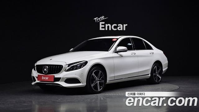 Mercedes-Benz C-класс W205 C220 d 4MATIC, 2016 1