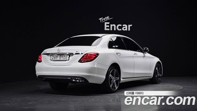 Mercedes-Benz C-класс W205 C220 d 4MATIC, 2016 2