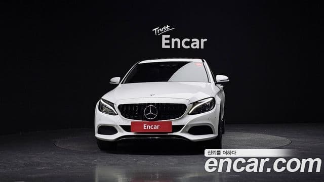 Mercedes-Benz C-класс W205 C220 d 4MATIC, 2016 3