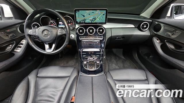 Mercedes-Benz C-класс W205 C220 d 4MATIC, 2016 7