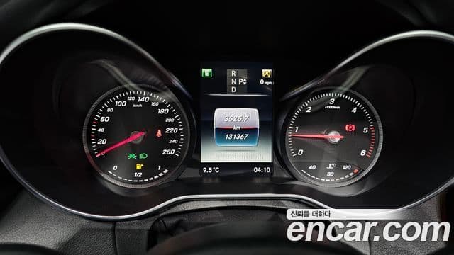 Mercedes-Benz C-класс W205 C220 d 4MATIC, 2016 8