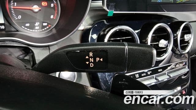 Mercedes-Benz C-класс W205 C220 d 4MATIC, 2016 9