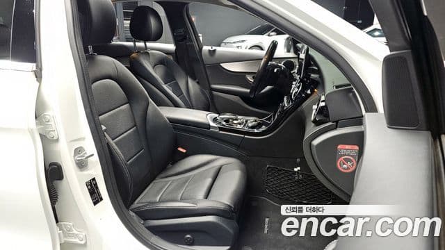 Mercedes-Benz C-класс W205 C220 d 4MATIC, 2016 10