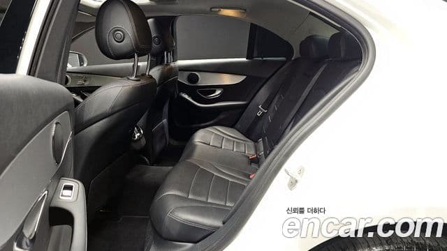 Mercedes-Benz C-класс W205 C220 d 4MATIC, 2016 12