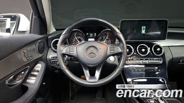 Mercedes-Benz C-класс W205 C220 d 4MATIC, 2016 13
