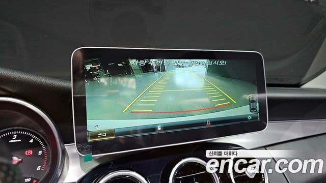 Mercedes-Benz C-класс W205 C220 d 4MATIC, 2016 15