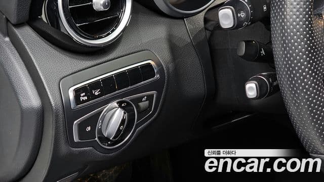 Mercedes-Benz C-класс W205 C220 d 4MATIC, 2016 16