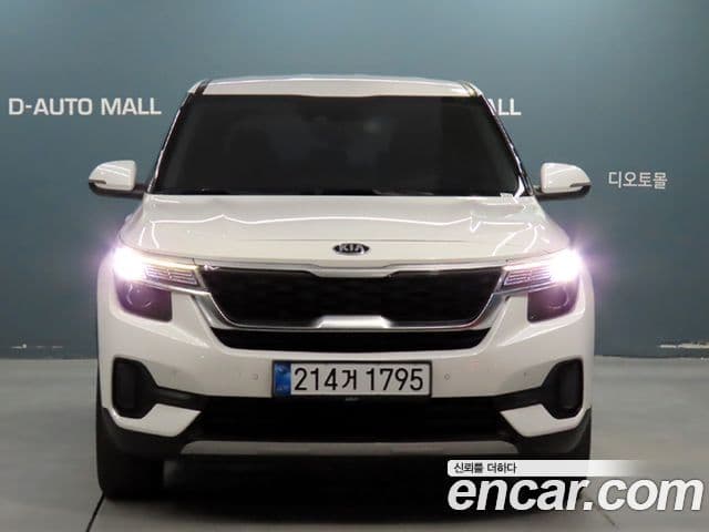Kia Seltos Prestige, 2020 3