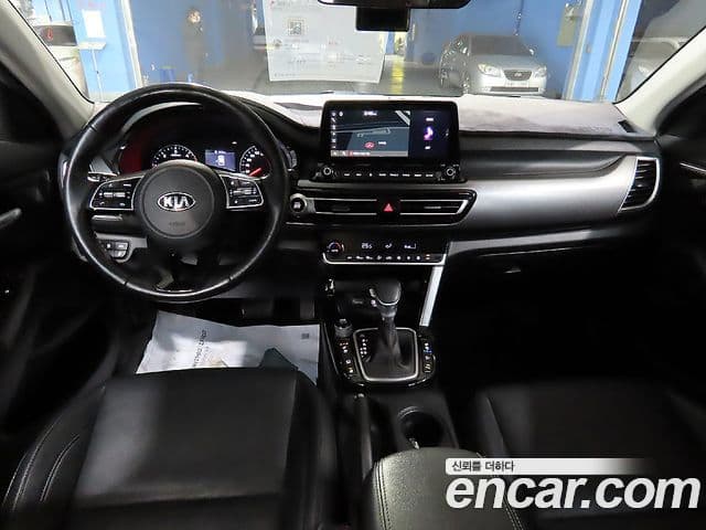 Kia Seltos Prestige, 2020 7