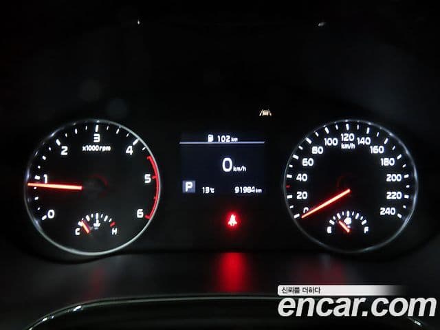 Kia Seltos Prestige, 2020 8