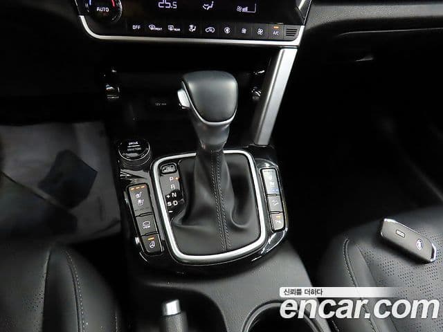 Kia Seltos Prestige, 2020 9