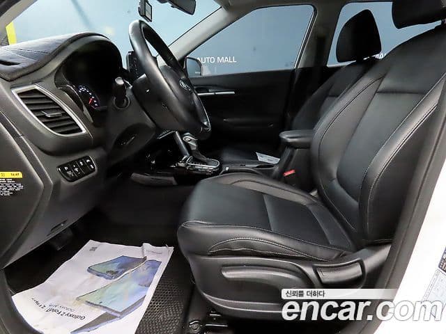 Kia Seltos Prestige, 2020 10