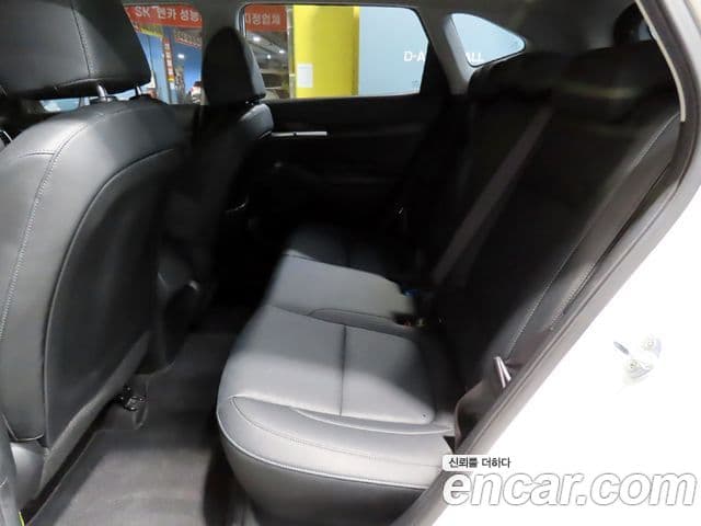 Kia Seltos Prestige, 2020 11