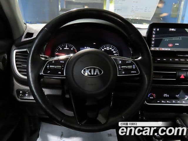 Kia Seltos Prestige, 2020 14