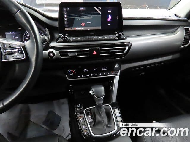 Kia Seltos Prestige, 2020 17