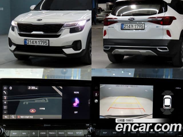 Kia Seltos Prestige, 2020 20