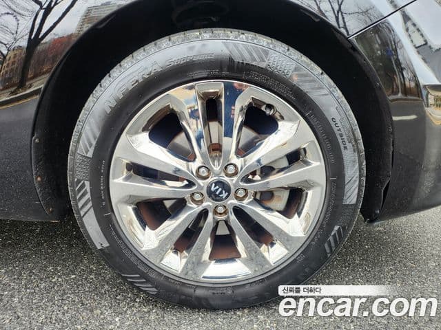 Kia All New Carnival Prestige, 2015 все фото