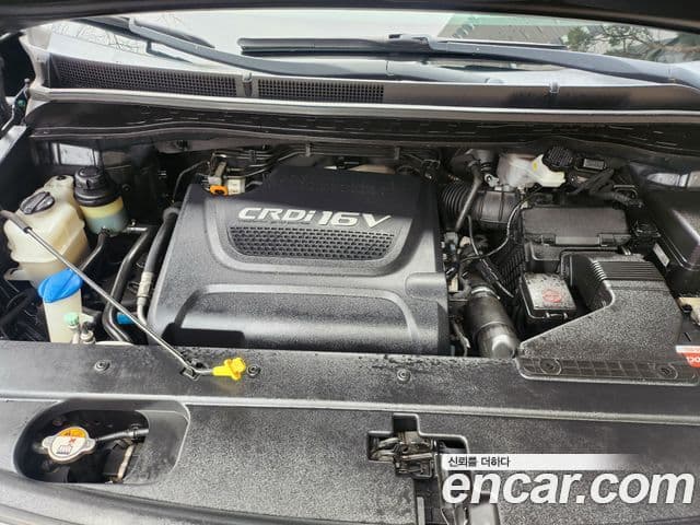 Kia All New Carnival Prestige, 2015 6