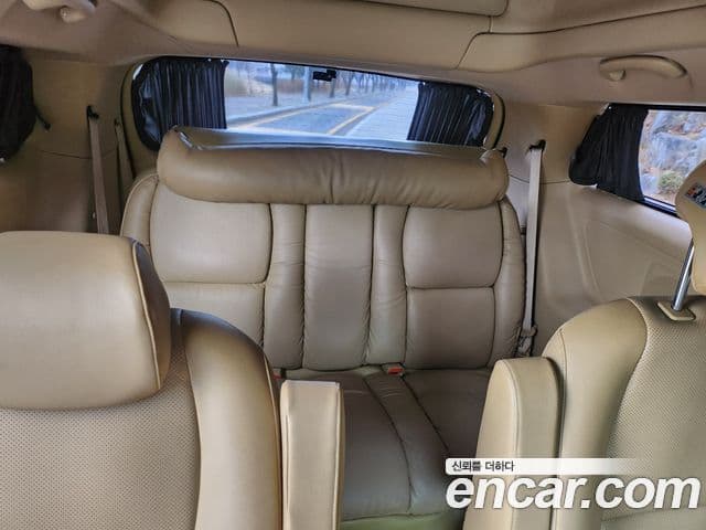 Kia All New Carnival Prestige, 2015 12