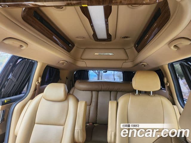 Kia All New Carnival Prestige, 2015 13