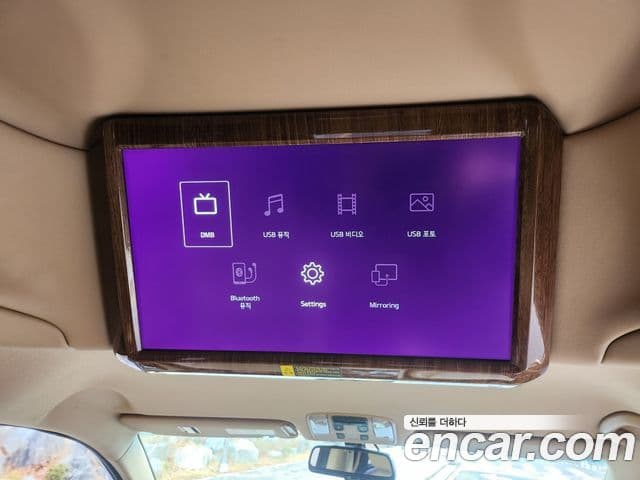 Kia All New Carnival Prestige, 2015 14